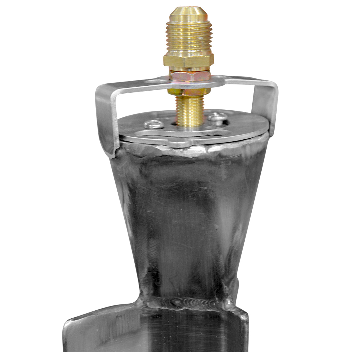 BURNER & SHUTTER/ORIFICE/SPRING