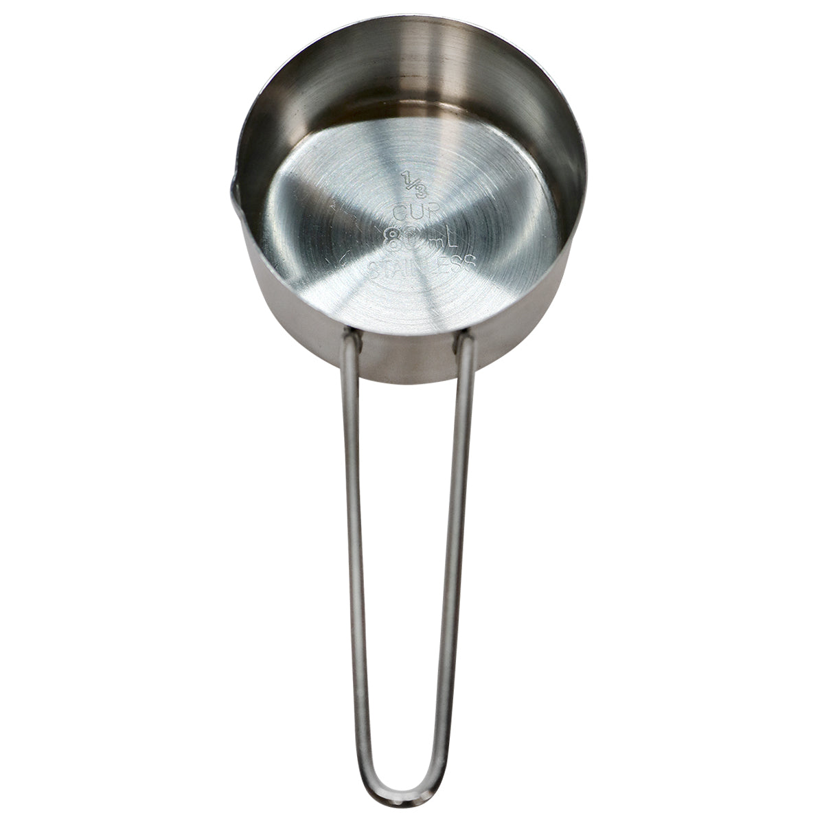 4PC SS MEASURING CUP SET