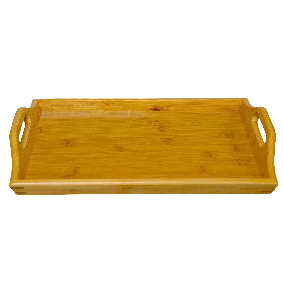 S BAMBOO SERVING TRAY