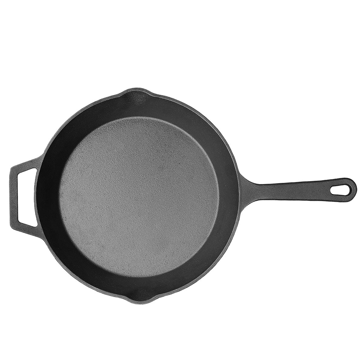 10.5" CAST IRON SKILLET