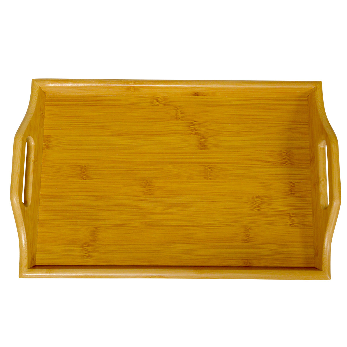 S BAMBOO SERVING TRAY