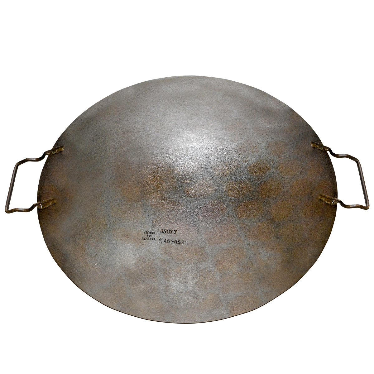 22" DISCADA, BLD WOK W/