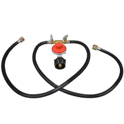 63.5" 10 PSI HP REGULATOR & HOSE