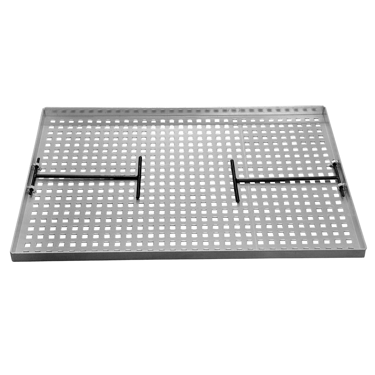 STEAMER GRATE W/ T-HNDLS