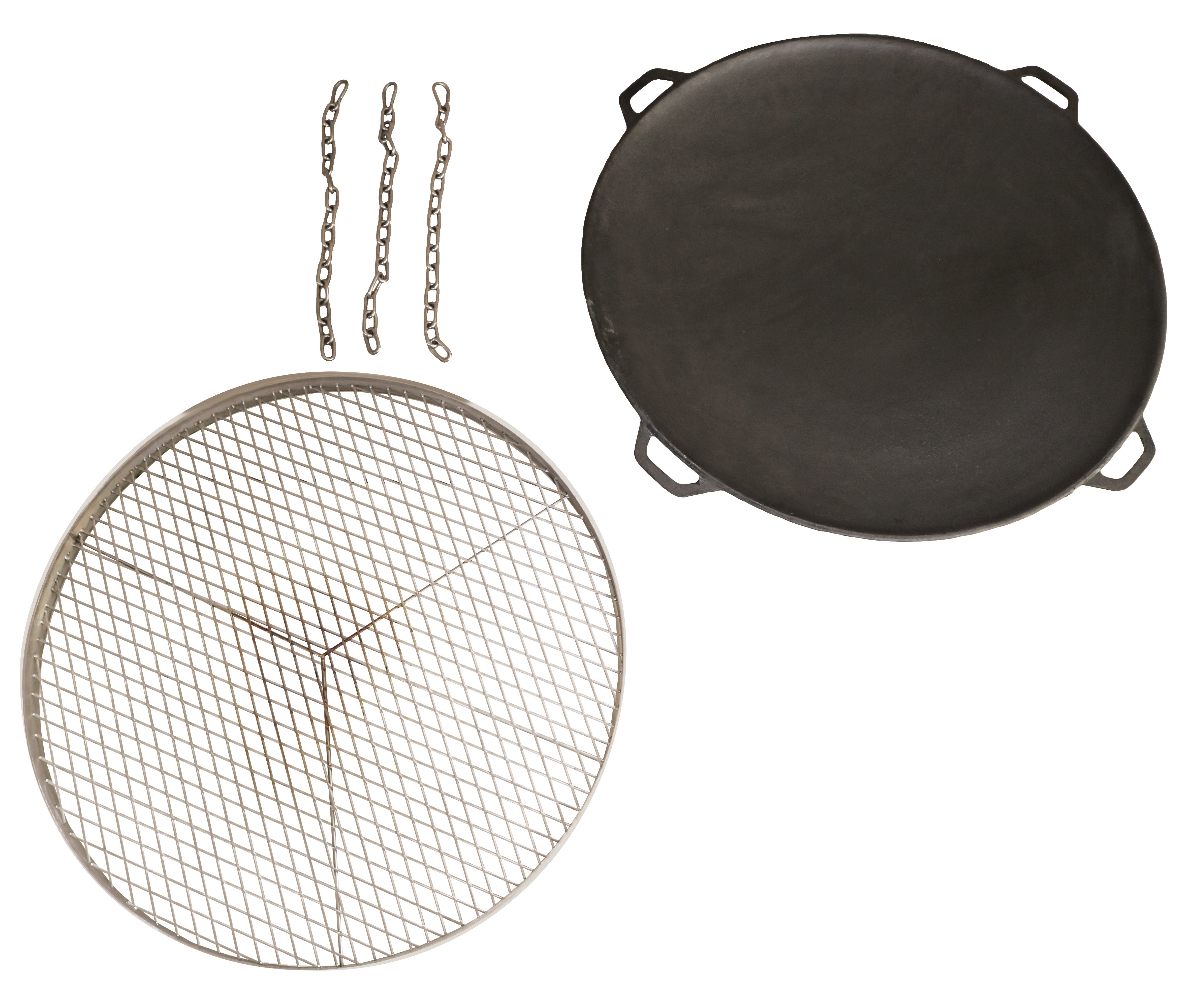 OUTDOOR COOKING STATION