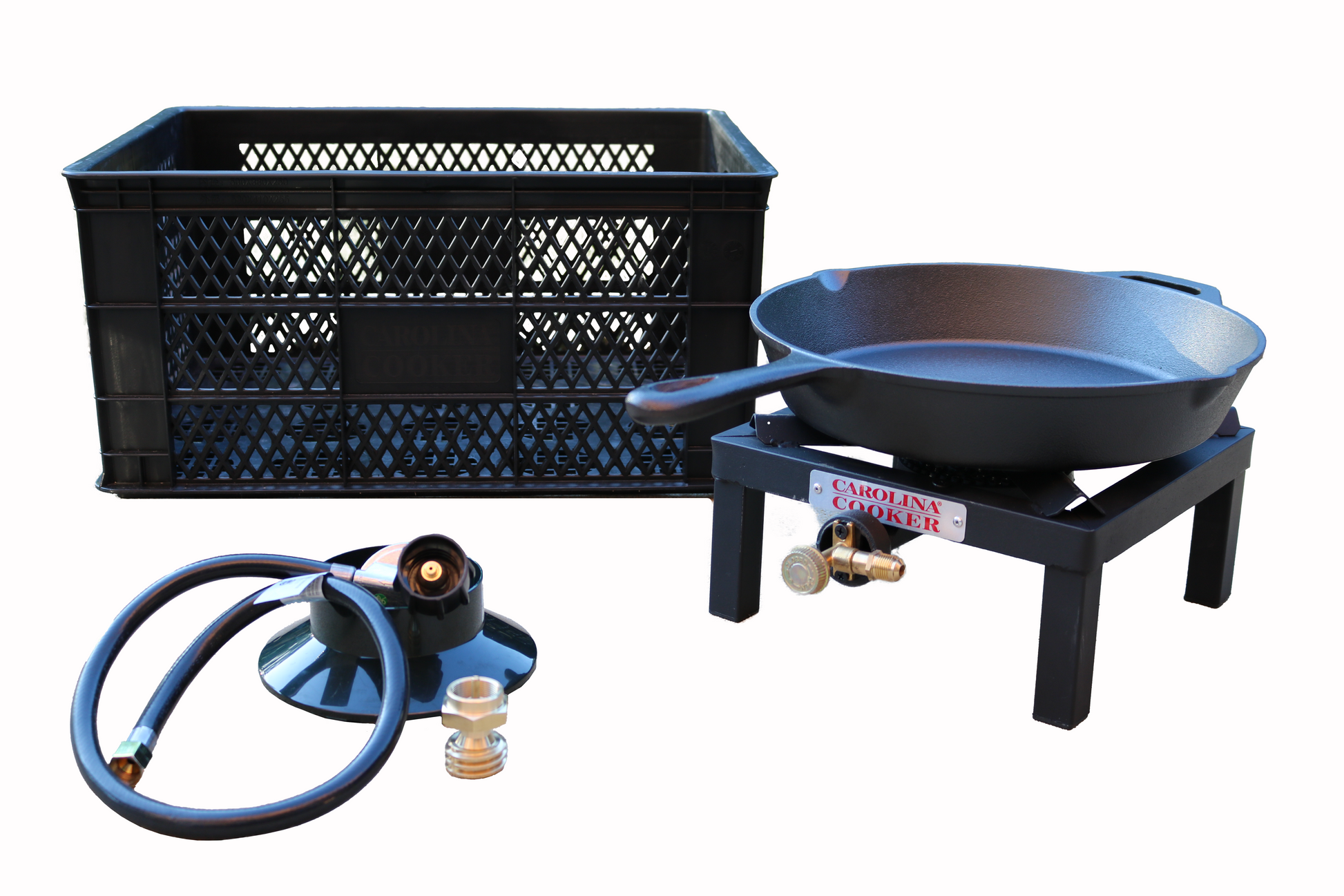 CC CREEK BANK COOKING KT