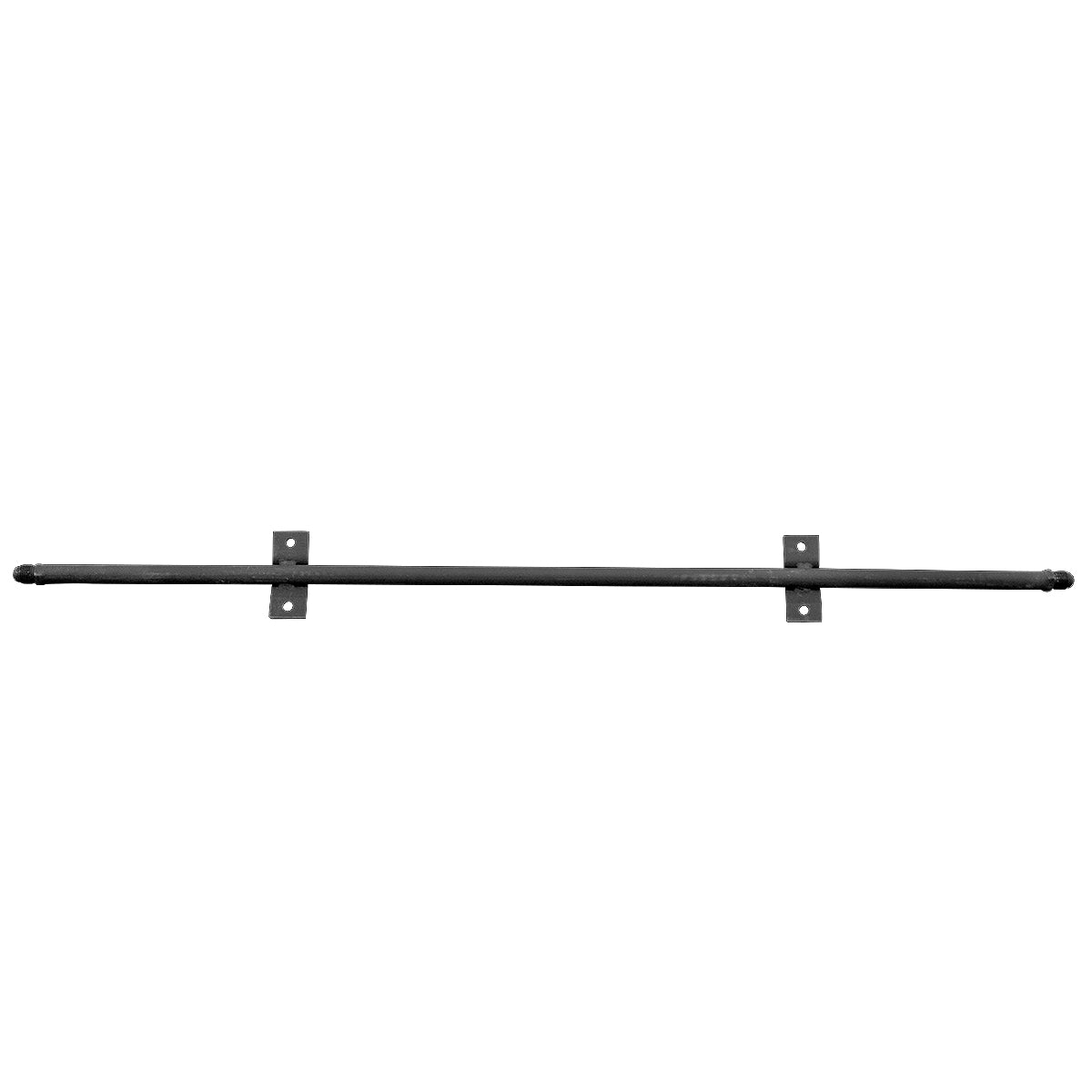 BBQ PIG COOKER GAS TUBE, BLK
