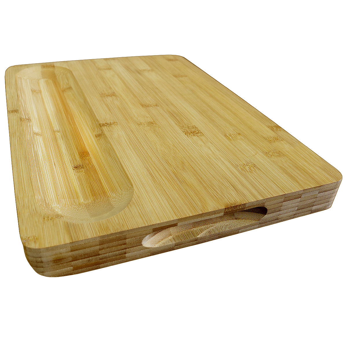 BAMBOO CUTTING & CHARCUTERIE