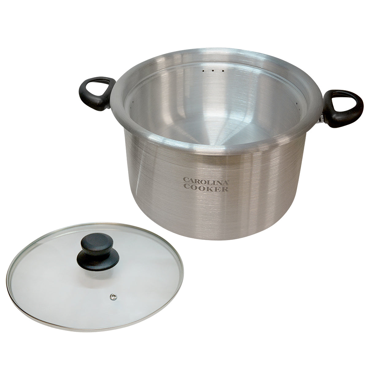 7.5QT CHARLESTON RICE STEAMER W/