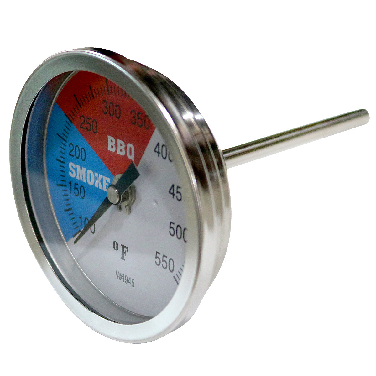 BBQ COOKER THERMOMETER 550F