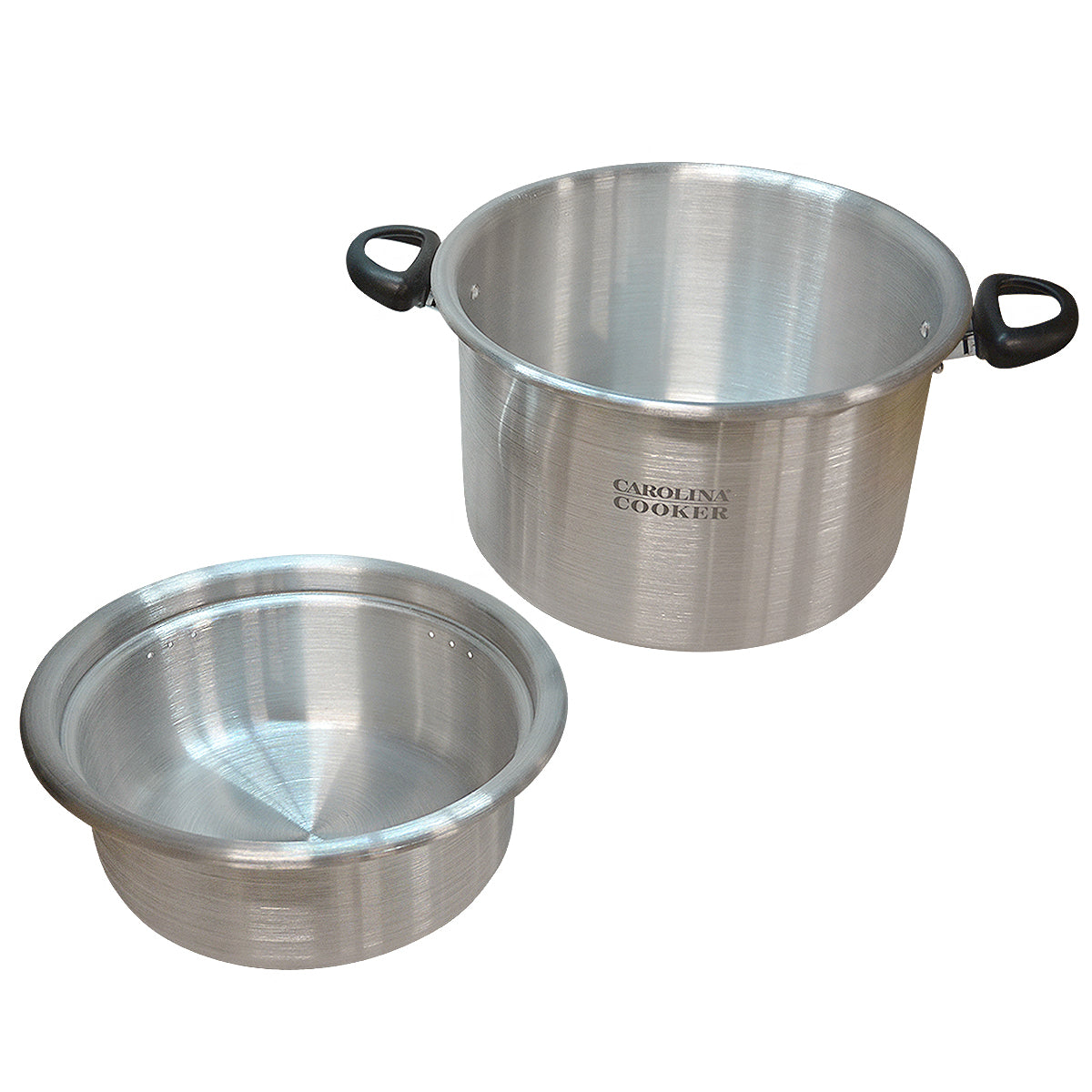 7.5QT CHARLESTON RICE STEAMER W/