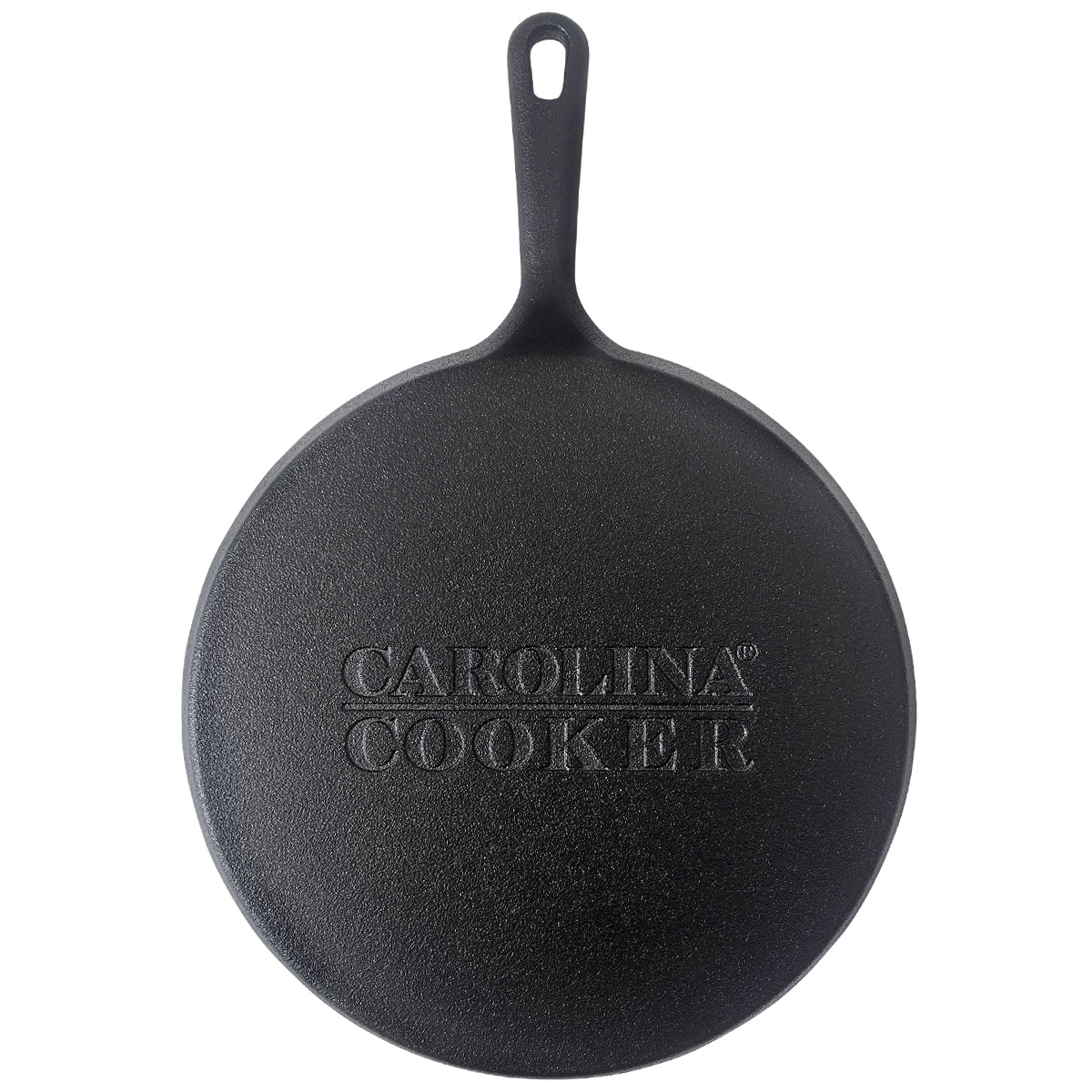 10.5" RND GRIDDLE W/ HNDL