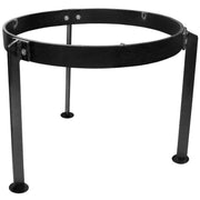 17GAL CAST IRON POT STAND