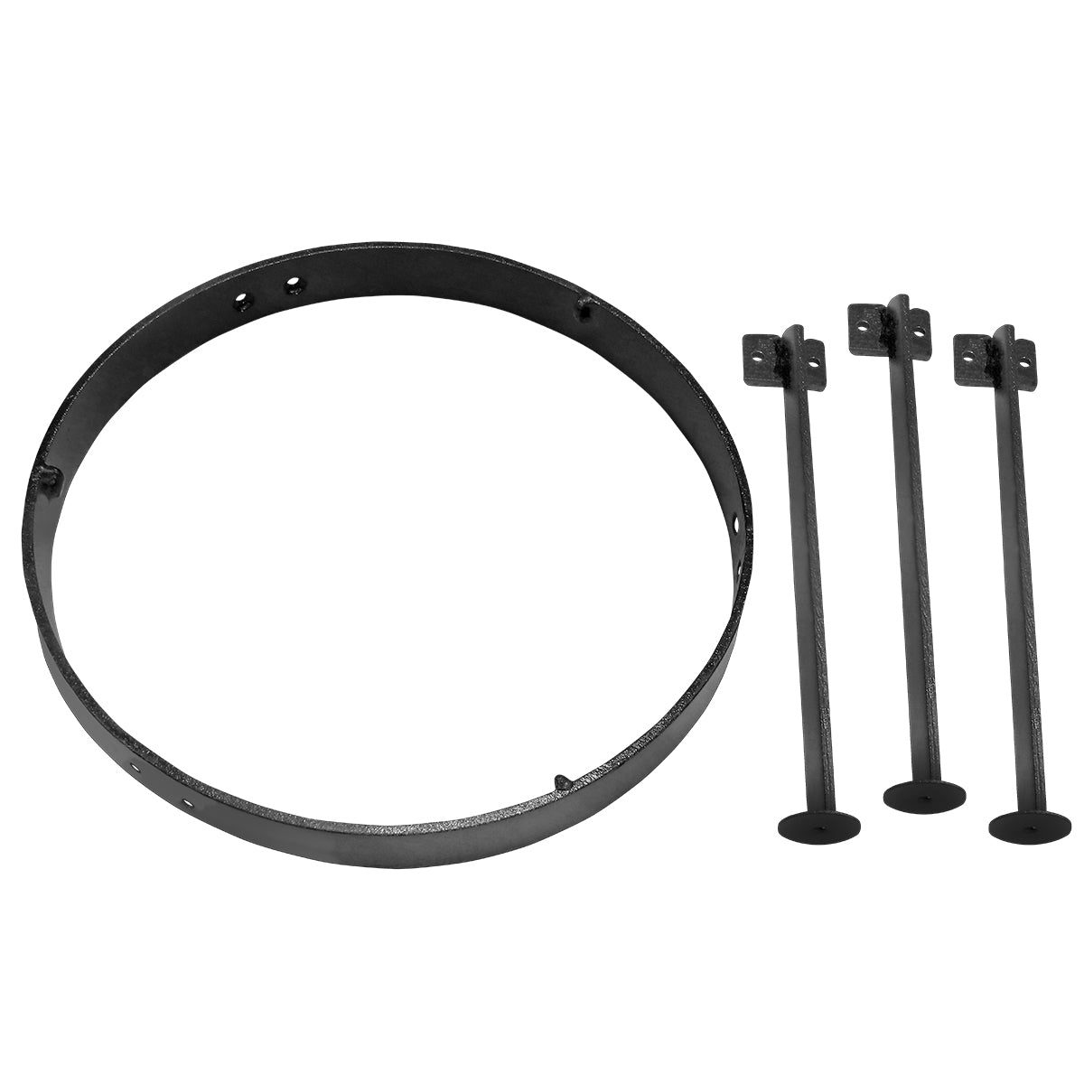 5GAL CAST IRON POT STAND