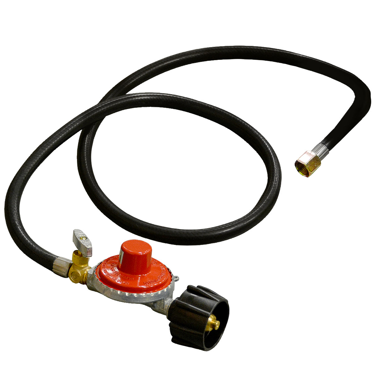 10 PSI HP REGULATOR &