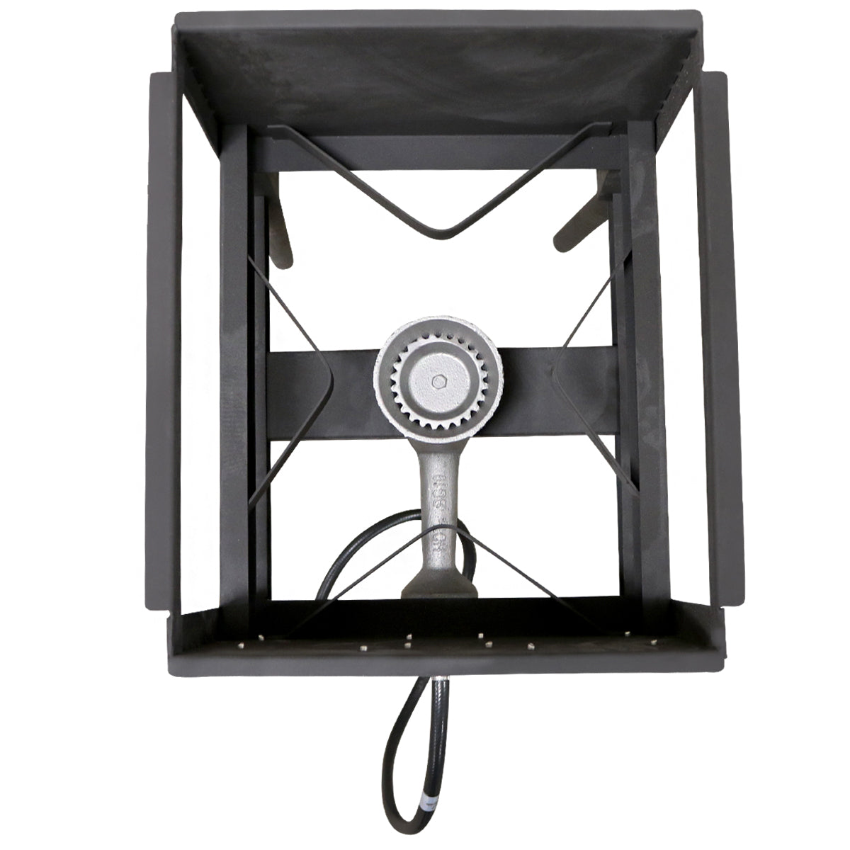 1 BURNER FRYER W/ 2 BASKETS,