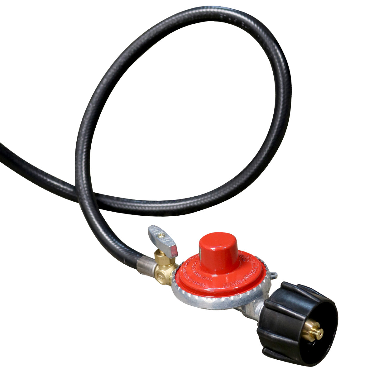 1 BURNER FRYER W/ 2 BASKETS,