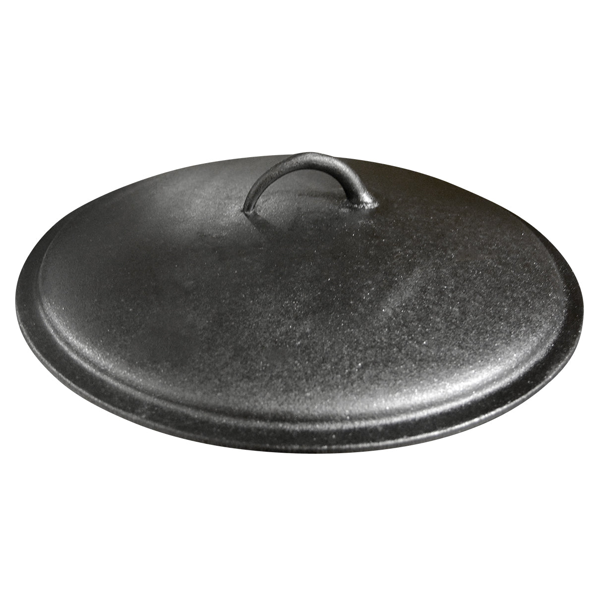 14QT CAST IRON POT LID