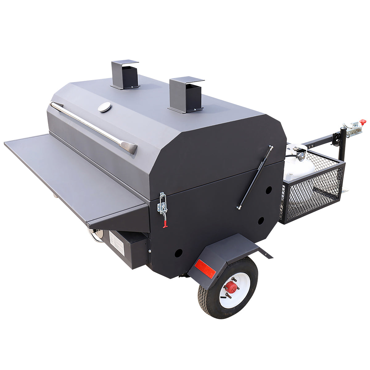LP 4 BURNER BBQ PIG COOKER
