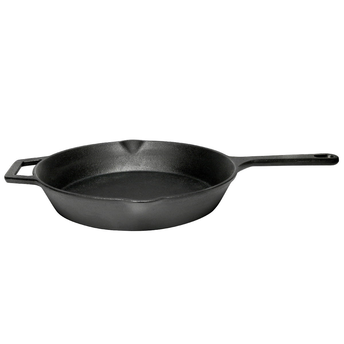 10.5" CAST IRON SKILLET