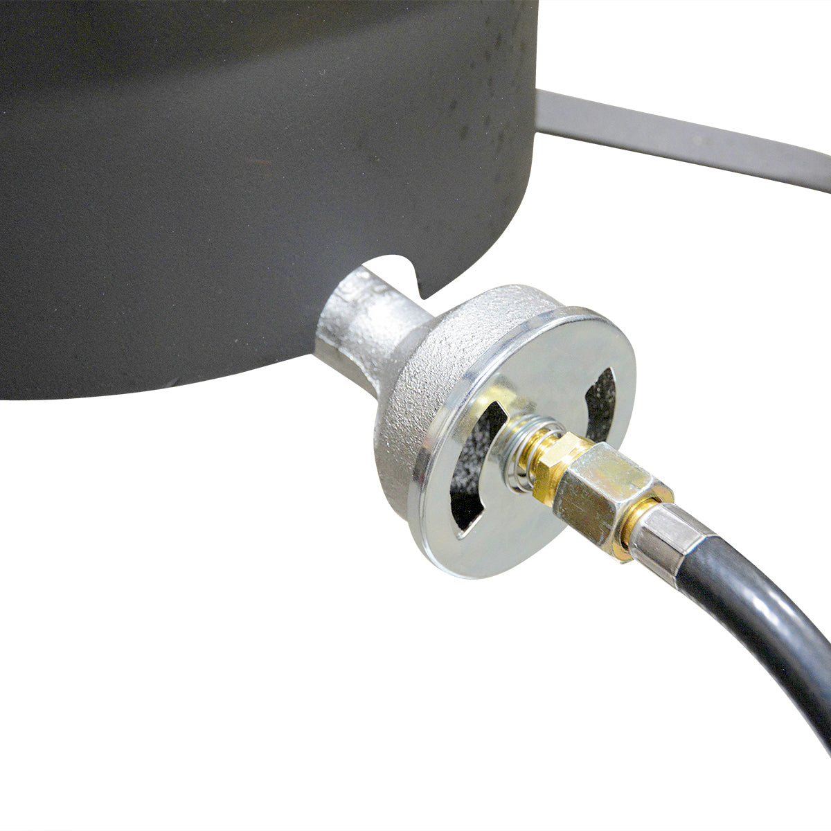 32" TALL DISCADA BURNER STAND