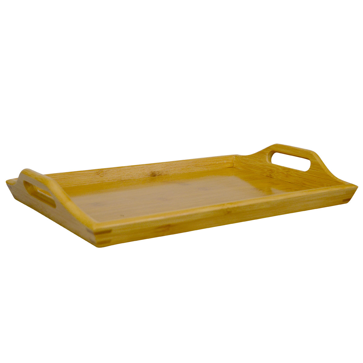 S BAMBOO SERVING TRAY