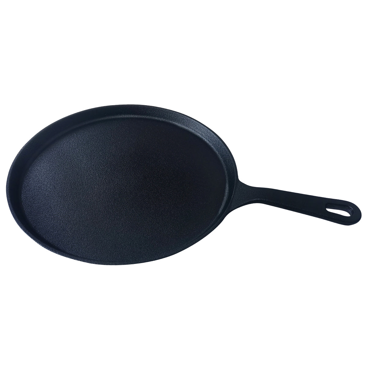 10.5" RND GRIDDLE W/ HNDL