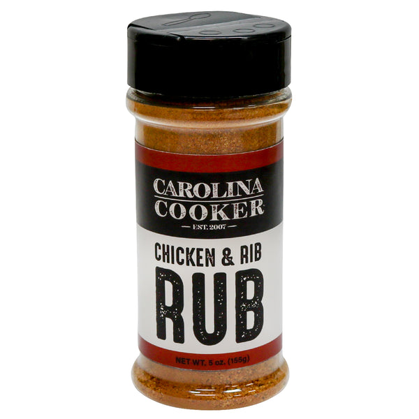 Chicken & Rib Rub