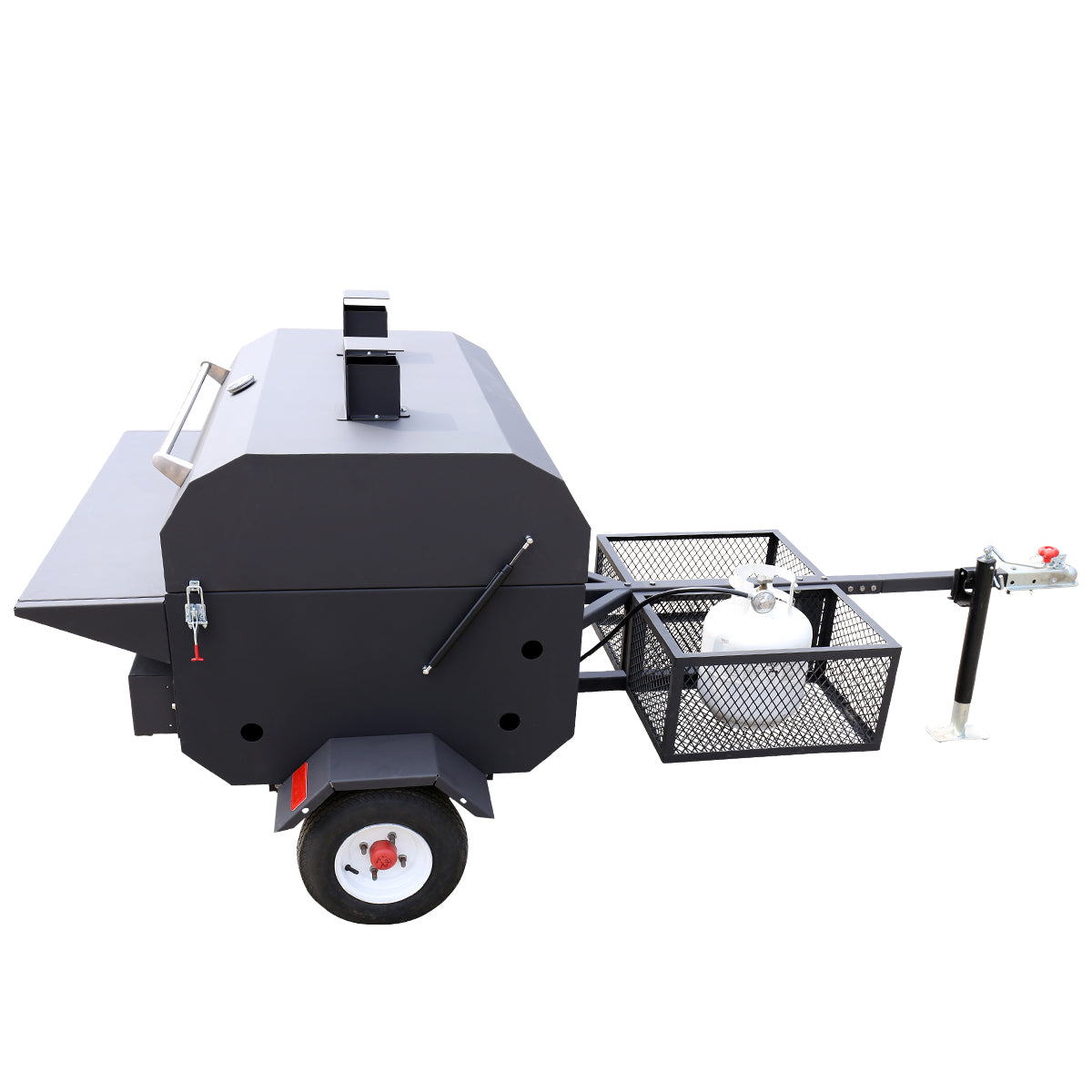 LP 4 BURNER BBQ PIG COOKER