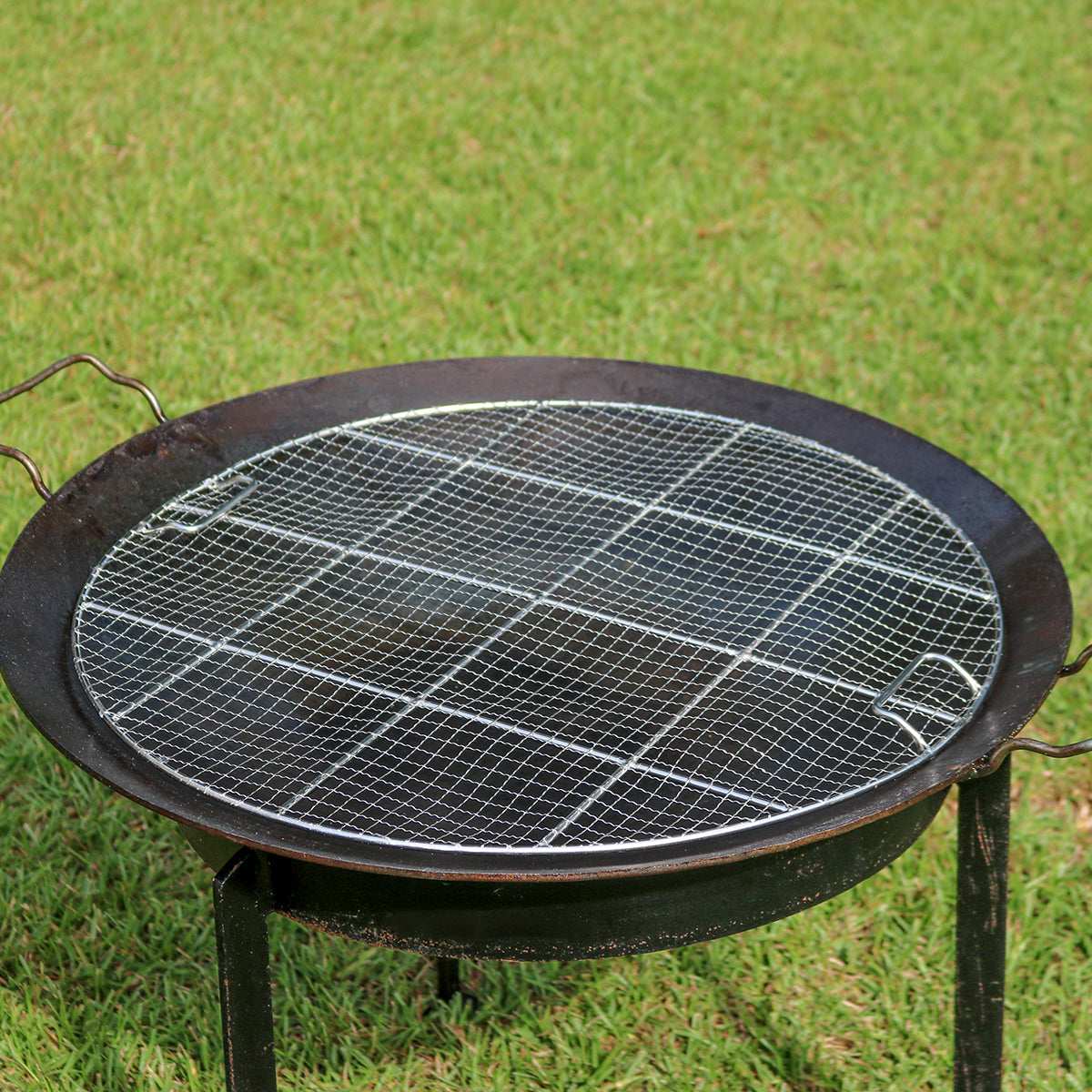 21" DISCADA STEAM GRATE W/