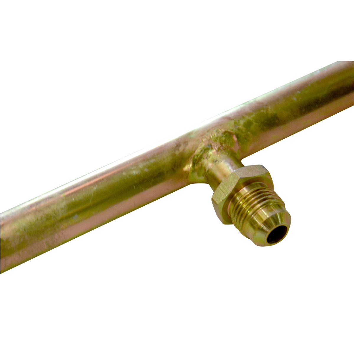 BBQ PIG COOKER GAS MANIFOLD