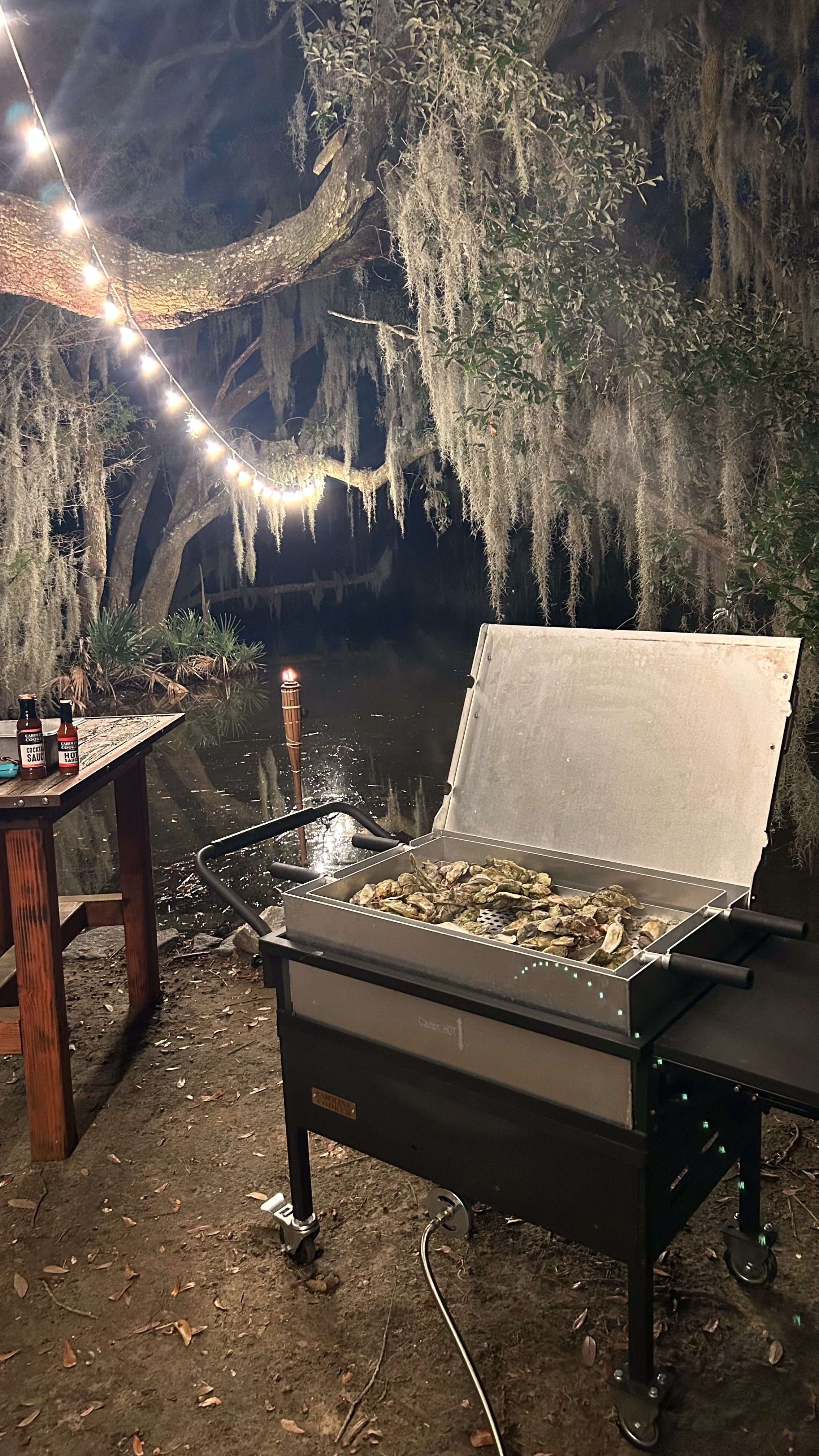 140QT STEAMER/BOILER COMBO CART