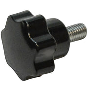 FRYER SCREW KNOB, BLK