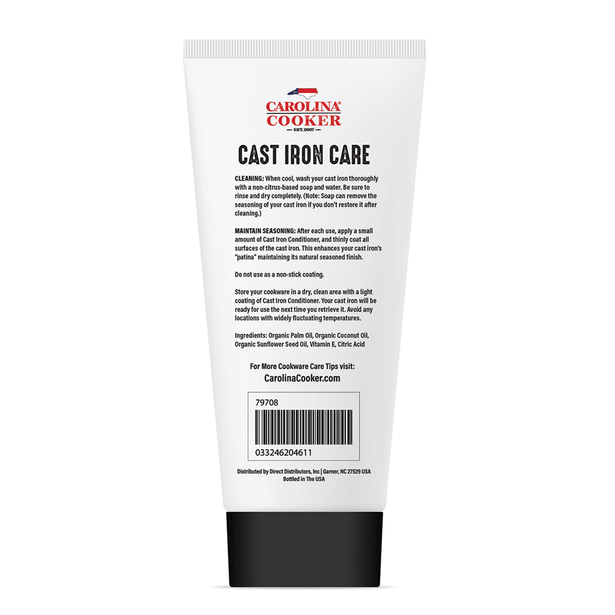 CAST IRON CONDITIONER 6OZ