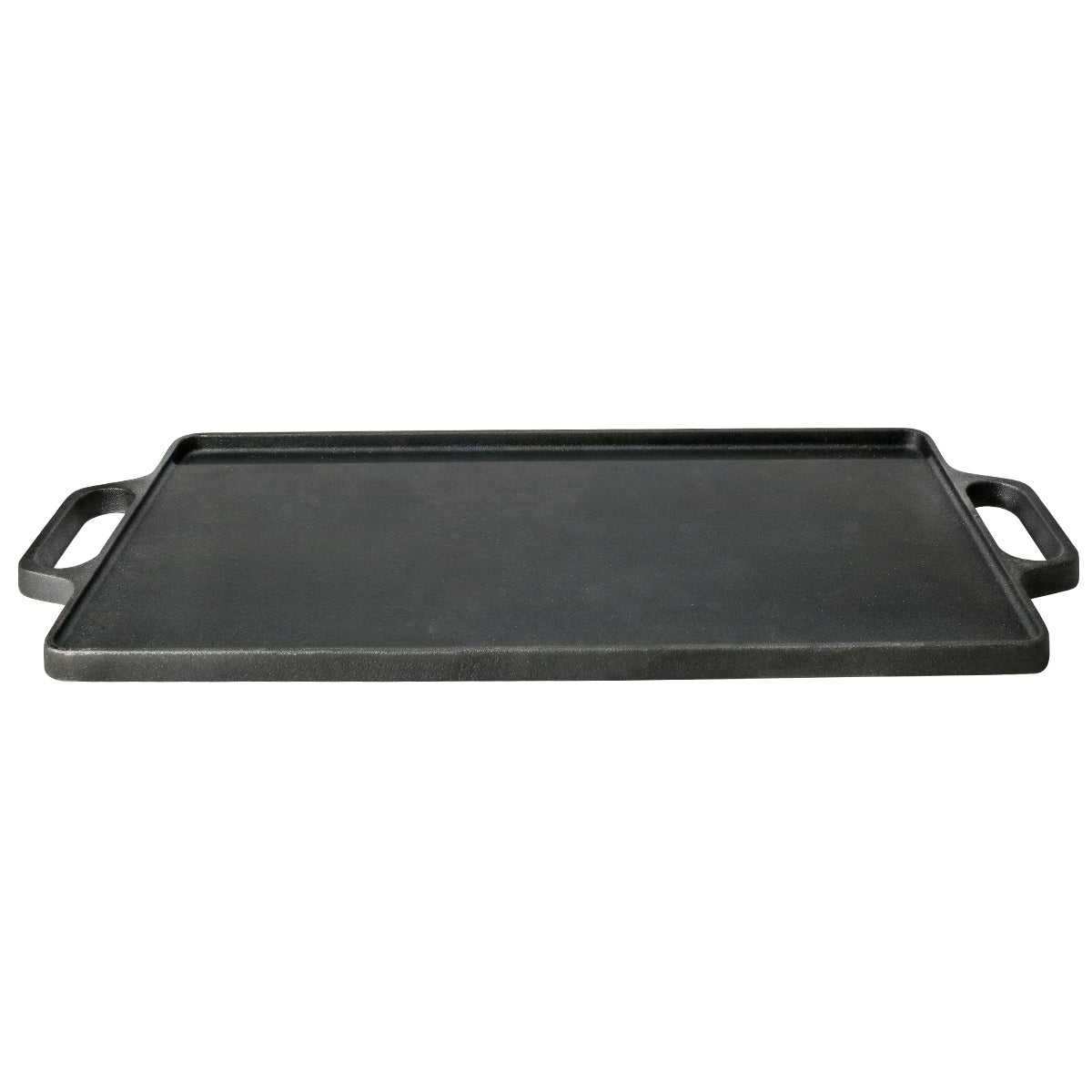 17.5" PRESEASONED CAST GRIDDLE