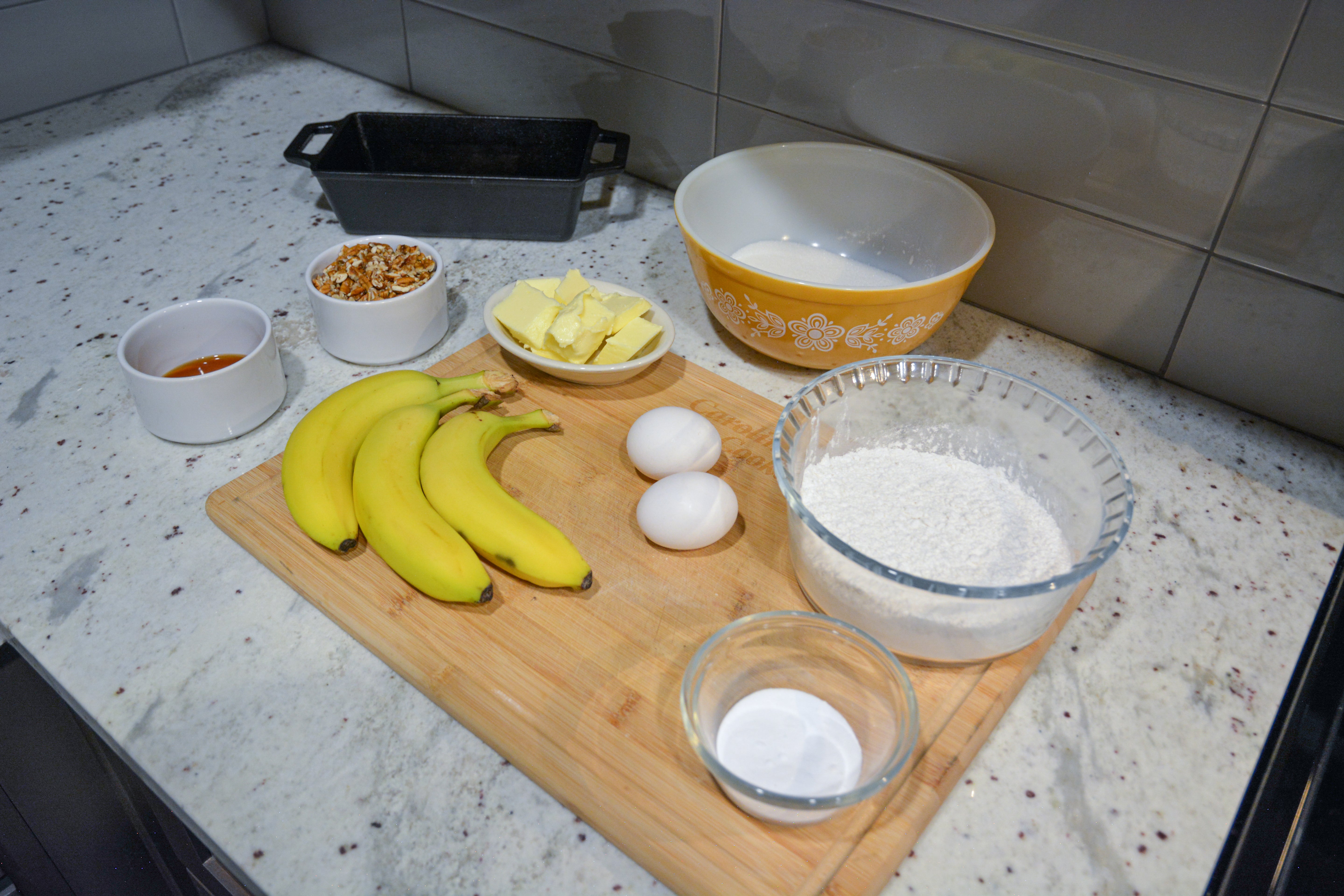 RECTANGULAR CAST IRON BREAD PAN