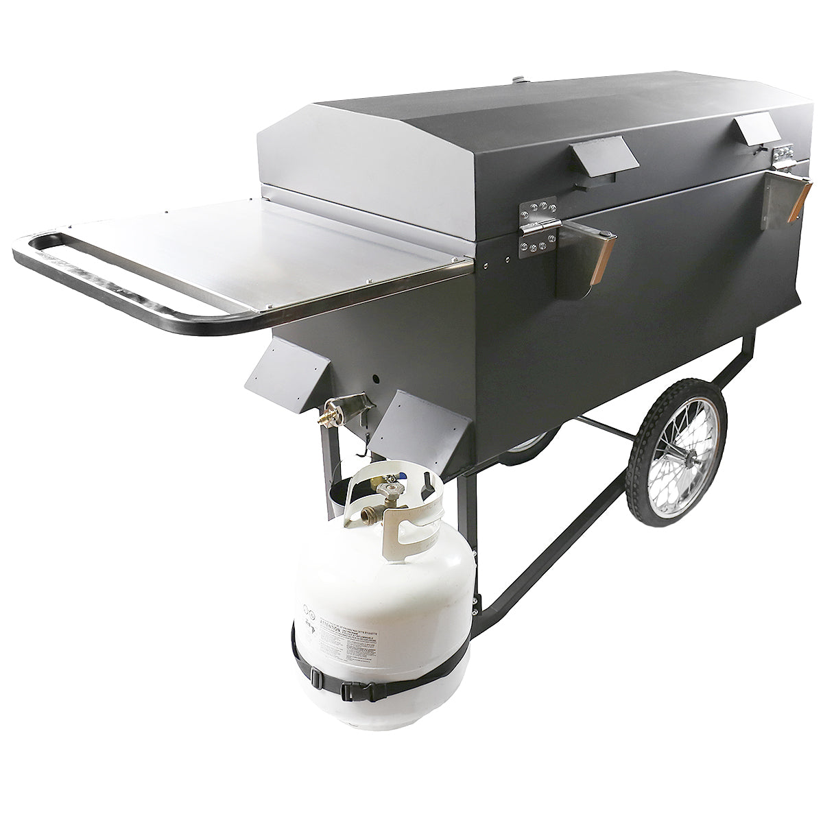 2' X 4' GAS GRILL W/ HP BURNER