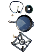 CC CREEK BANK COOKING KT