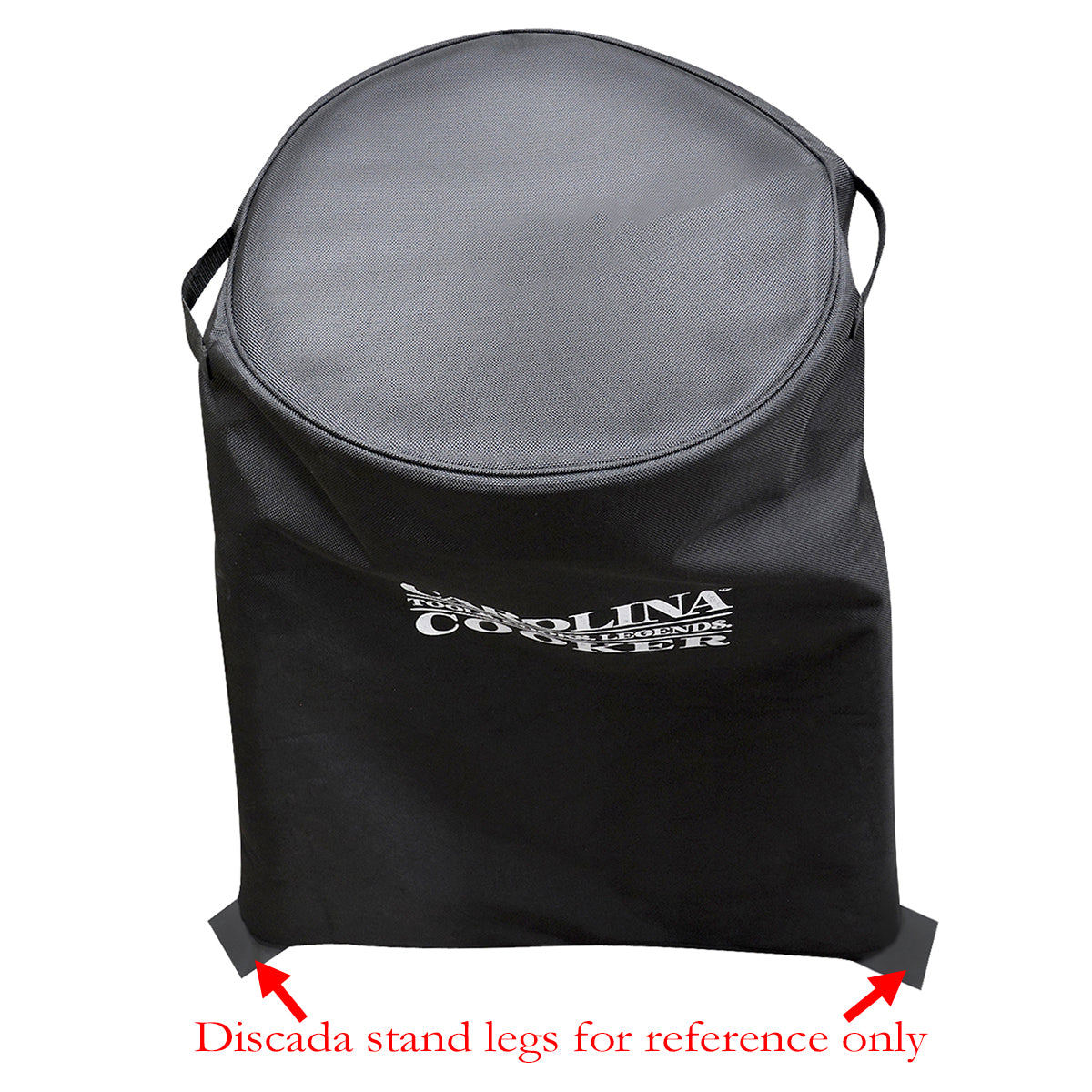 32" DISCADA CVR W/ LOGO