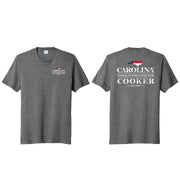 CC LOGO TSHIRT GRAY 3XL