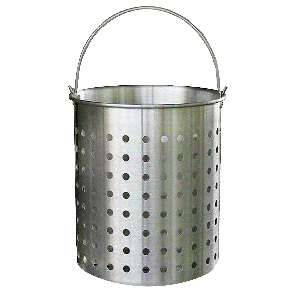 28QT STRAINER BASKET W/ HNDL
