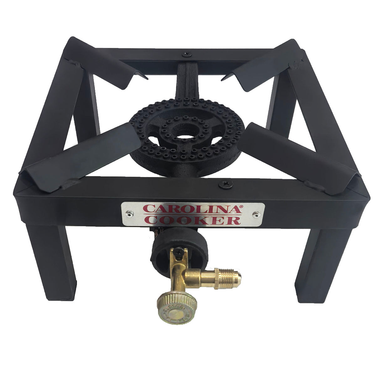 1 BURNER ANGLE IRON STOVE