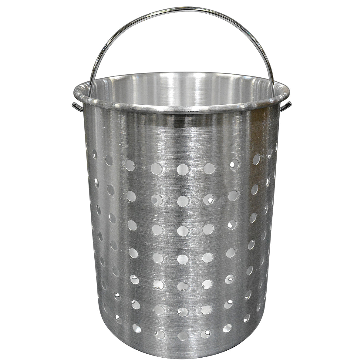 28QT FRY & STOCK POT W/ LID,