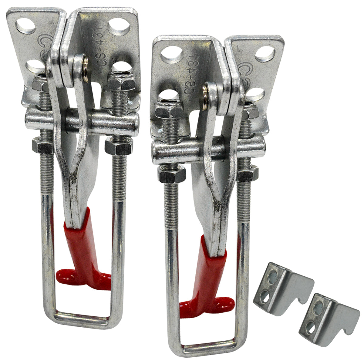 BBQ PIG COOKER LATCH SET 2PK
