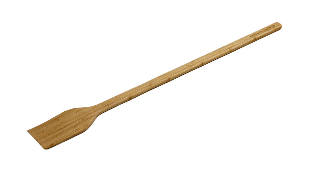 36" BAMBOO STIR PADDLE W/ LOGO