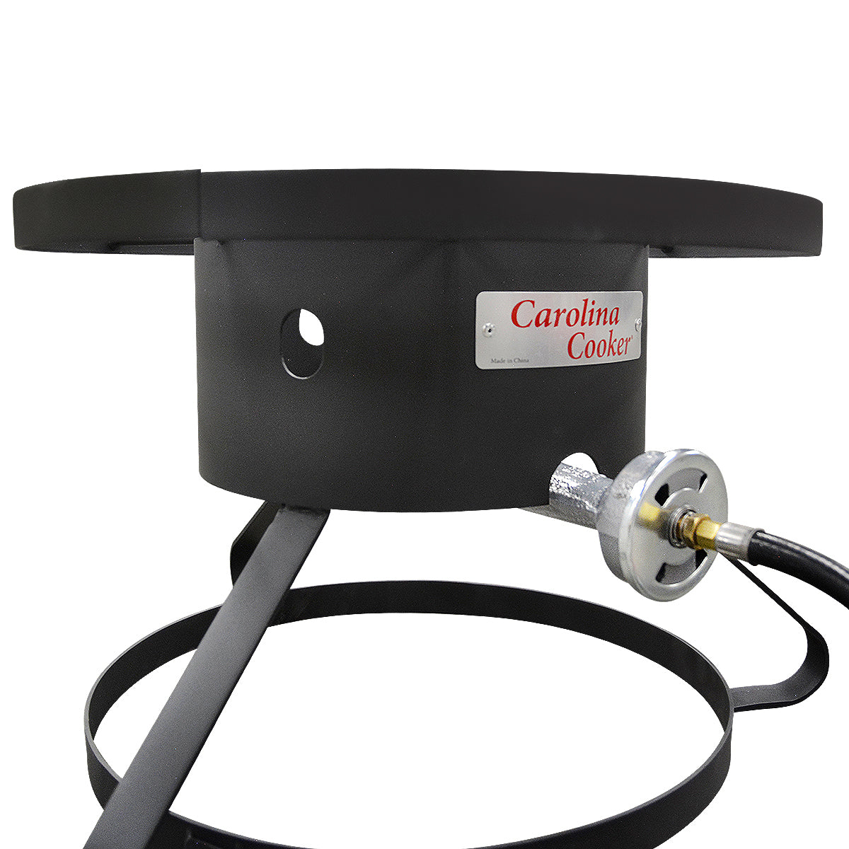 12" FRYER STAND W/ 3 LEGS