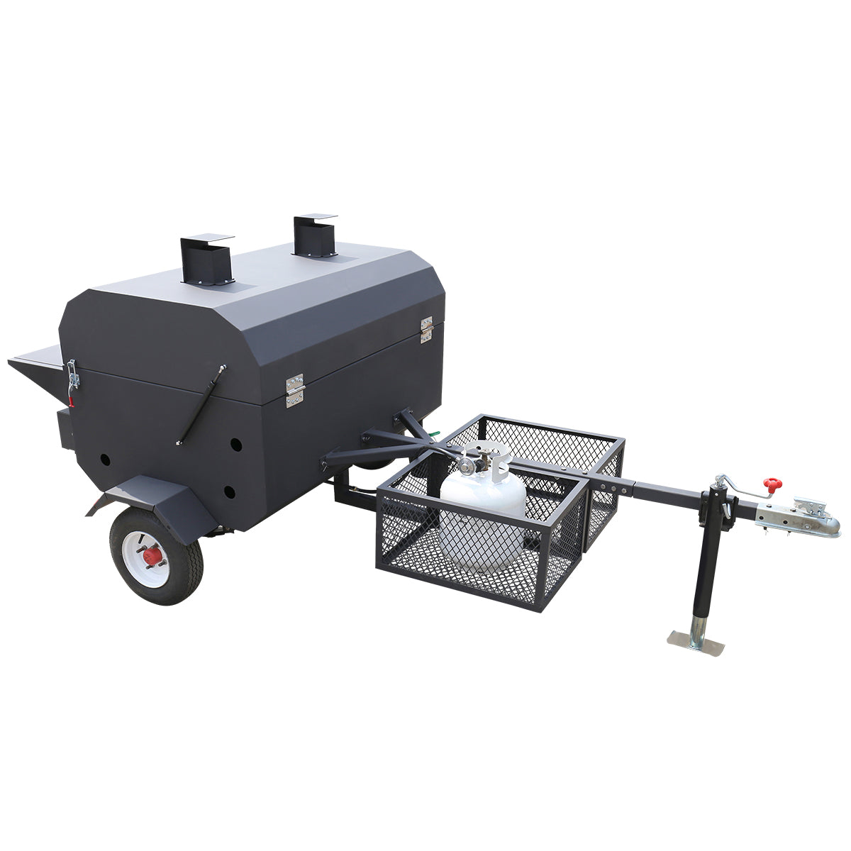 LP 4 BURNER BBQ PIG COOKER