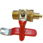 BRASS ADPTR FITTNG F/ASC 68672